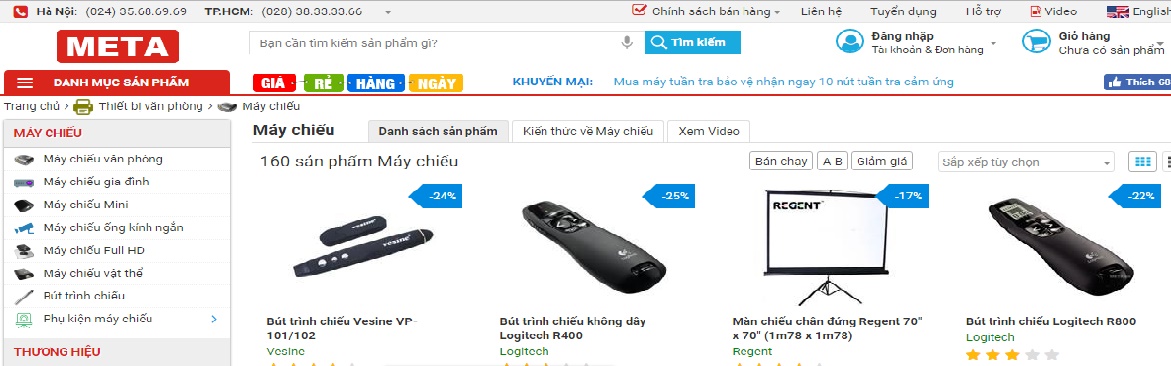 CÔNG TY CỔ PHẦN MẠNG TRỰC TUYẾN META
