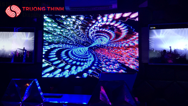 Trường Thịnh nhận thi công báo giá dự toán lắp đặt màn hình LED sân khấu trong nhà cho các phường thuộc Quận 3 TPHCM
