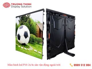 Màn hình led P10 sân vận động trong nhà và ngoài trời
