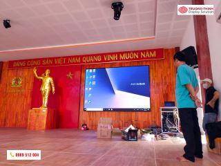 Màn hình LED P5 trong nhà