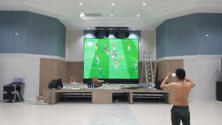 Màn hình LED P4 trong nhà