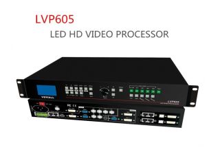 Bộ xử lý tín hiệu Led LVP605