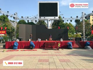 Màn hình LED TCO ngoài trời P8 140 inch (LEDP8U140)