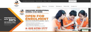 truong lien cap quoc te singapore tai da nang