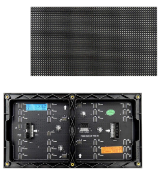 Màn hình led indoor Module LED P4
