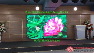 Màn hình LED TCO trong nhà P4 100 inch (LEDP4I100)