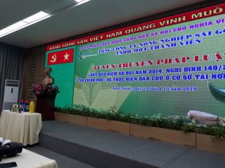 Màn hình LED P2.6 trong nhà