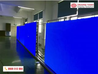 Màn hình LED P2 trong nhà