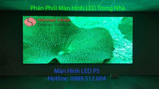 Màn hình LED TCO trong nhà P5 250 inch (LEDP5I250)