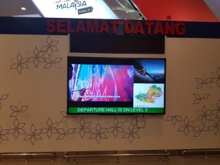 Màn hình quảng cáo treo tường AHA 49 inch (AEM-4549KN)