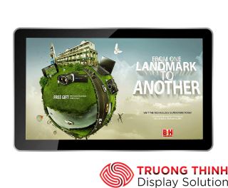 Màn hình quảng cáo SAMSUNG treo tường LCD 49 inch