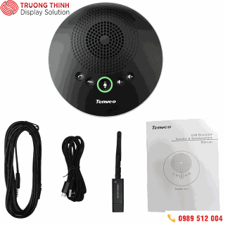 CAMERA CHUYÊN DÙNG HỘI NGHỊ TENVEO TEVO-VHD102U