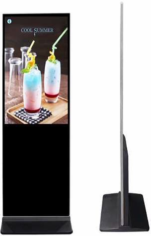Màn hình quảng cáo chân đứng JC Vision 110 inch (JCk110)