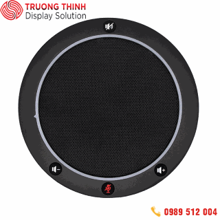 LOA USB TÍCH HƠP MICRO ĐA HƯỚNG TENVO-NA100B